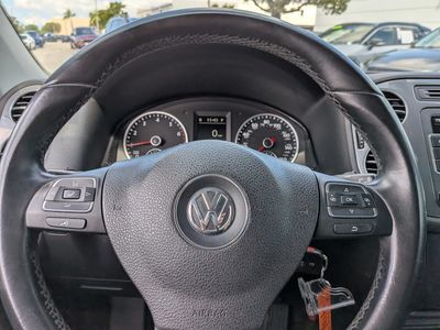 2015 Volkswagen Tiguan - Photo 26