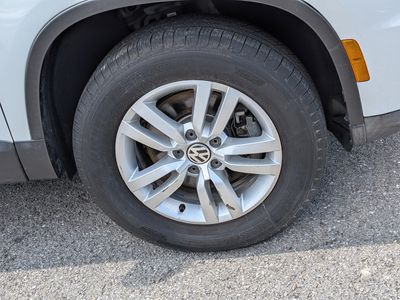 2015 Volkswagen Tiguan - Photo 11