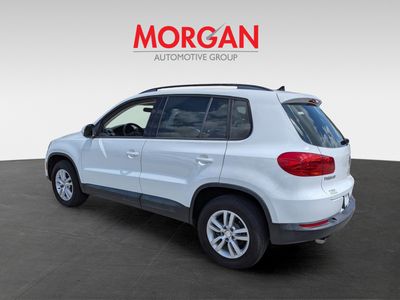 2015 Volkswagen Tiguan - Photo 6