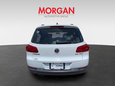 2015 Volkswagen Tiguan - Photo 5