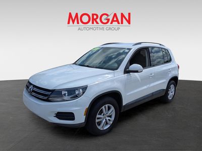 2015 Volkswagen Tiguan - Photo 8