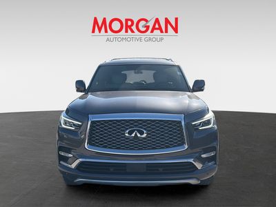 2019 INFINITI QX80 - Photo 8