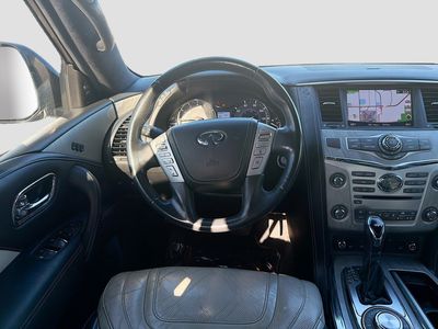 2019 INFINITI QX80 - Photo 17