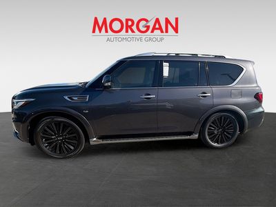 2019 INFINITI QX80 - Photo 6
