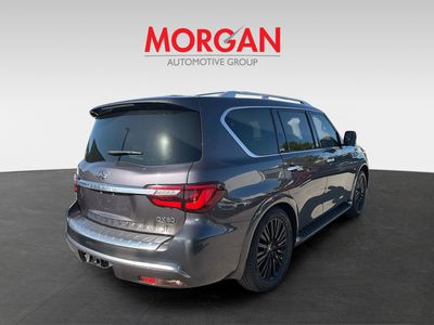 2019 INFINITI QX80 - Photo 3