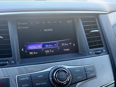 2019 INFINITI QX80 - Photo 32