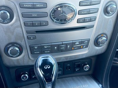 2019 INFINITI QX80 - Photo 34