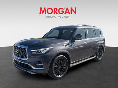 2019 INFINITI QX80 - Photo 7