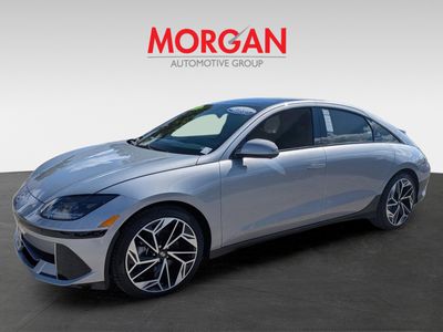 2024 Hyundai IONIQ 6 - Photo 8