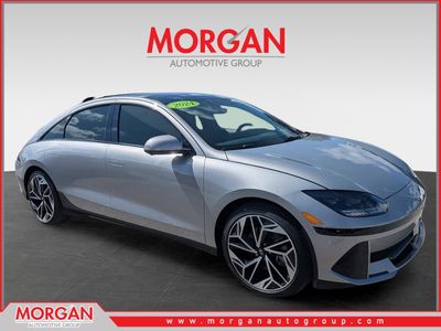 2024 Hyundai IONIQ 6 - Photo 1