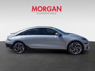2024 Hyundai IONIQ 6 - Photo 3