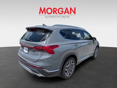 2022 Hyundai Santa Fe - Photo 4