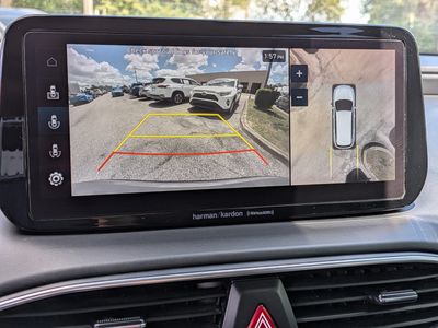 2022 Hyundai Santa Fe - Photo 34
