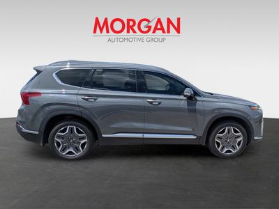 2022 Hyundai Santa Fe - Photo 3