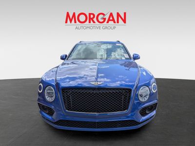 2020 Bentley Bentayga - Photo 9