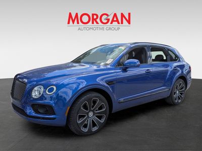 2020 Bentley Bentayga - Photo 8
