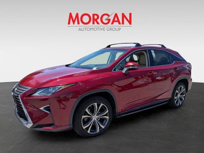 2016 Lexus RX 350 - Photo 8