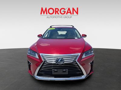 2016 Lexus RX 350 - Photo 10