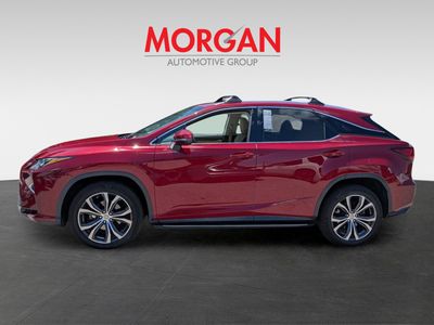 2016 Lexus RX 350 - Photo 7
