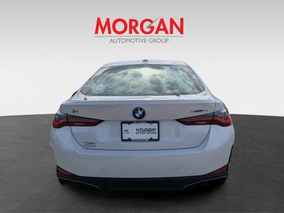 2025 BMW i4 - Photo 5