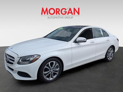 2016 Mercedes-Benz C-Class - Photo 8