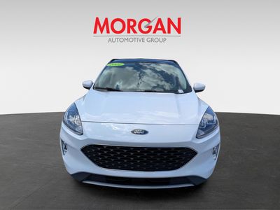 2022 Ford Escape - Photo 10