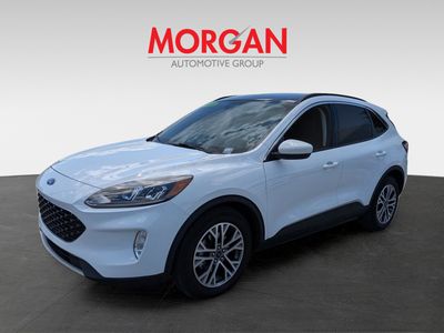 2022 Ford Escape - Photo 8
