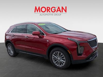 2024 Cadillac XT4 - Photo 2