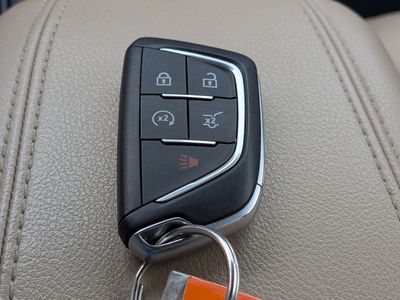 2024 Cadillac XT4 - Photo 35