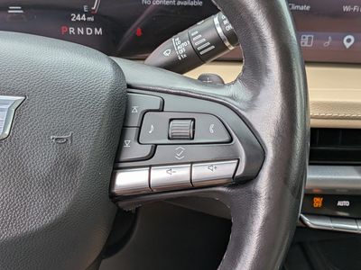 2024 Cadillac XT4 - Photo 26