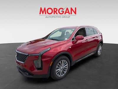 2024 Cadillac XT4 - Photo 8