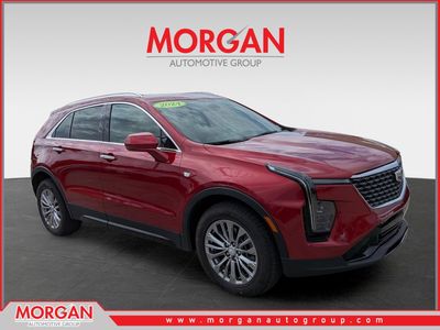 2024 Cadillac XT4 - Photo 1