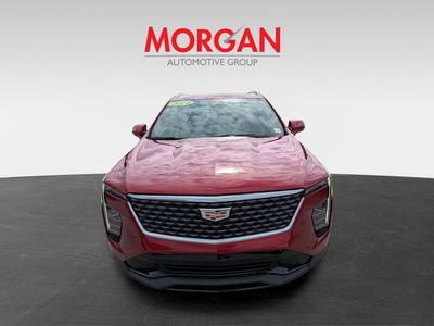 2024 Cadillac XT4 - Photo 9