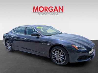 2020 Maserati Quattroporte - Photo 2