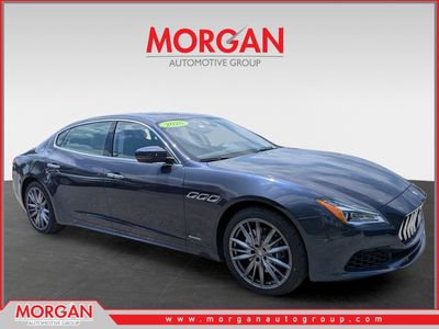 2020 Maserati Quattroporte - Photo 1