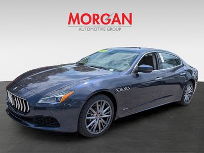 2020 Maserati Quattroporte - Photo 8