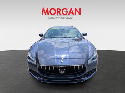 2020 Maserati Quattroporte - Photo 9
