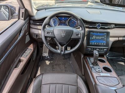 2020 Maserati Quattroporte - Photo 18
