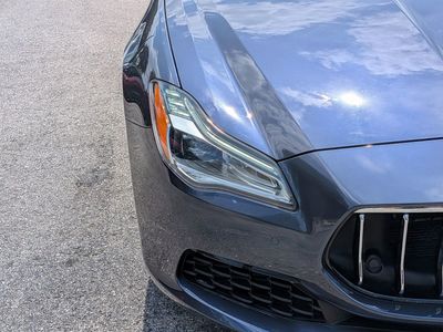2020 Maserati Quattroporte - Photo 10
