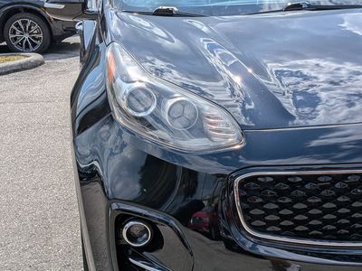 2018 Kia Sportage - Photo 9