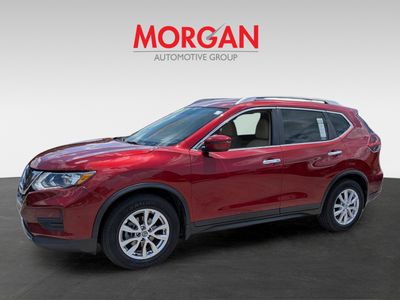 2019 Nissan Rogue - Photo 8