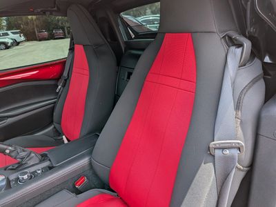 2025 Mazda MX-5 Miata RF — photo 16 view
