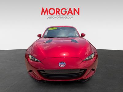 2025 Mazda MX-5 Miata RF — photo 9 view