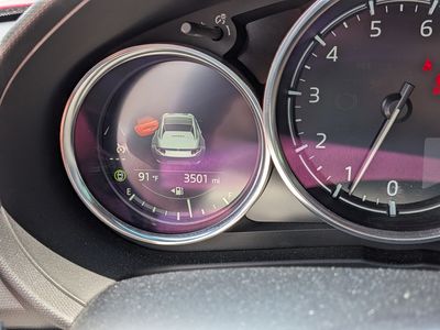 2025 Mazda MX-5 Miata RF — photo 25 view