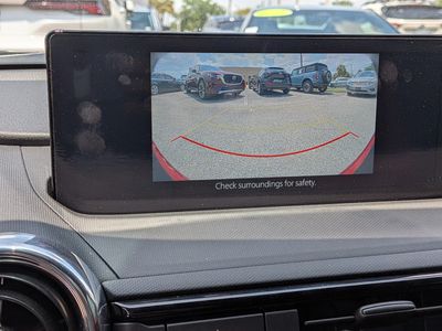 2025 Mazda MX-5 Miata RF — photo 28 view