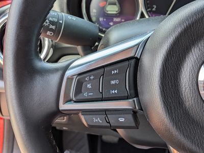 2025 Mazda MX-5 Miata RF — photo 21 view