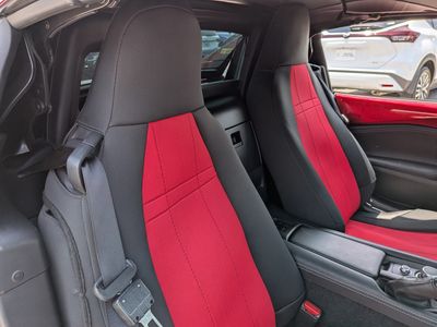2025 Mazda MX-5 Miata RF — photo 13 view