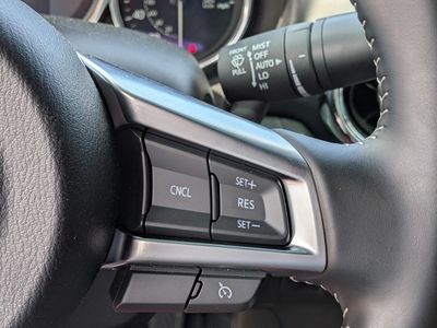 2025 Mazda MX-5 Miata RF — photo 22 view