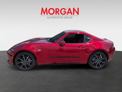 2025 Mazda MX-5 Miata RF — photo 7 view