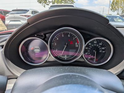 2025 Mazda MX-5 Miata RF — photo 24 view